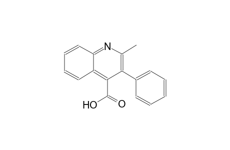 2-Methyl-3-phenyl-quinoline-4-carboxylic acid