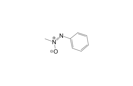 Diazene, methylphenyl-, 1-oxide, (Z)-