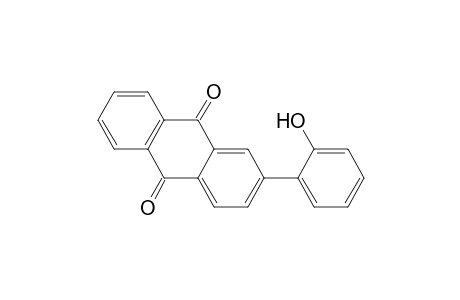 2-(2-Hydroxyphenyl)anthraquinone