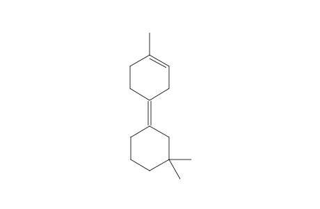 (Z)-GAMMA-MACROCARPENE;(1Z)-3',3',4-TRIMETHYL-1,1'-BI-(CYCLOHEXANE)-1(1'),3-DIENE