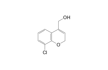 8-chloro-2H-1-benzopyran-4-methanol