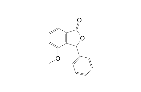 4-Methoxy-3-phenyl-3H-2-benzofuran-1-one