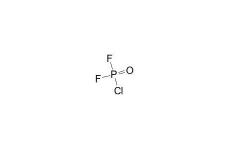 Phosphoric chloride difluoride