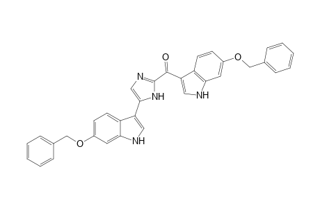 O,O'-dibenzylhydroxytopsentin