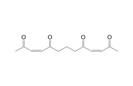 (3Z,10Z)-3,10-Tridecadiene-2,5,9,12-tetraone