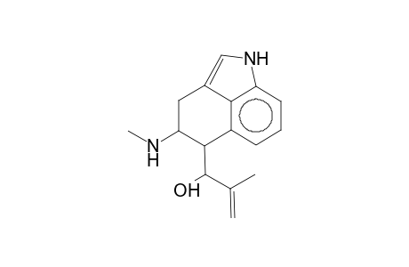 2-Methyl-1-[4-(methylamino)-1,3,4,5-tetrahydrobenzo[cd]indol-5-yl]-2-propen-1-ol