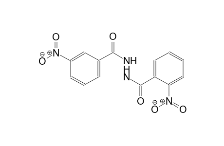 2-nitro-N'-(3-nitrobenzoyl)benzohydrazide