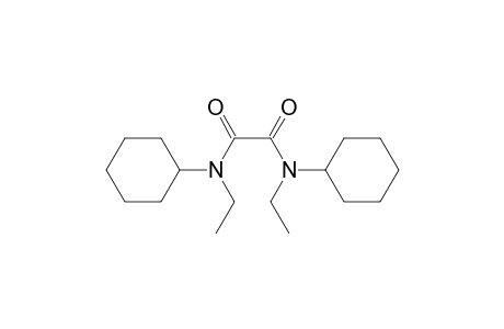 N,N'-Dicyclohexyl-N,N'-diethyloxalamide