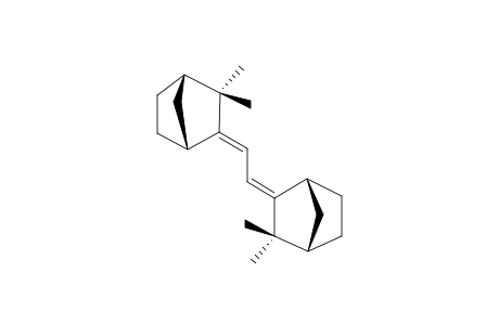 BIS-(2,2-DIMETHYL-BICYCLO-[2.2.1]-HEPT-3-YLIDENE)-ETHANE