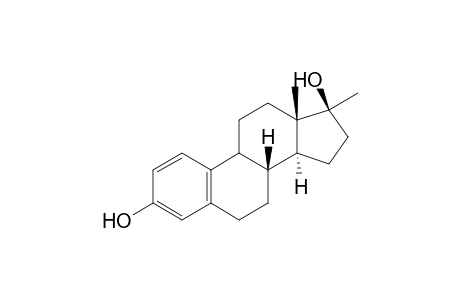 3,17beta-Dihydroxy-17alpha-methyl-Estra-1,3,5(10)-triene