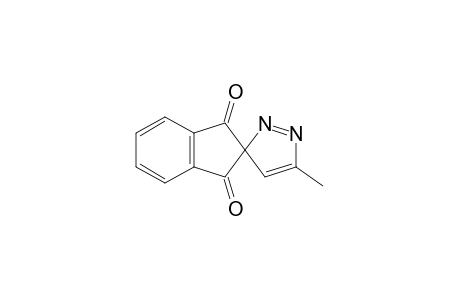 5'-Methylspiro[indene-2,3'-pyrazole]-1,3-dione