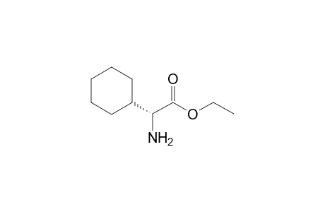 (2R)-Cyclohexyl glycine ethyl ester