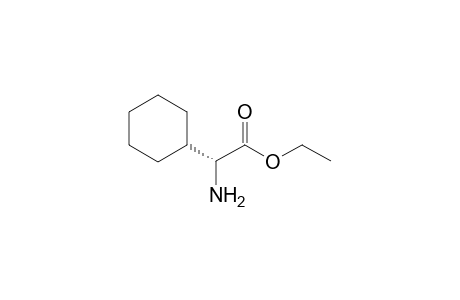 (2R)-Cyclohexyl glycine ethyl ester