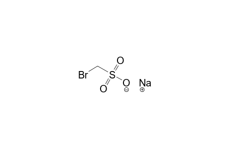 bromomethanesulfonic acid, sodium salt