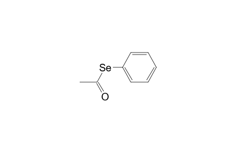 Se-Phenyl Ethaneselenoate