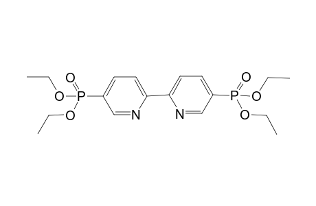 2,2'-Bipyridine-5,5'-bis(diethylphosphonate)