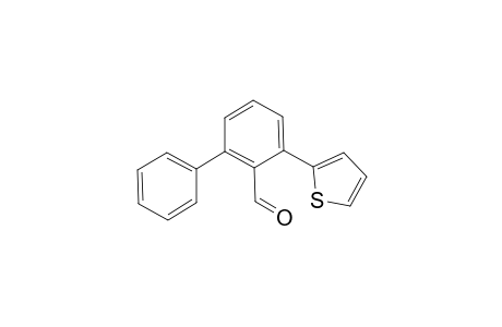 2-PHENYL-6-(2-THIENYL)-BENZALDEHYDE