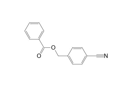 4-Cyanobenzyl benzoate