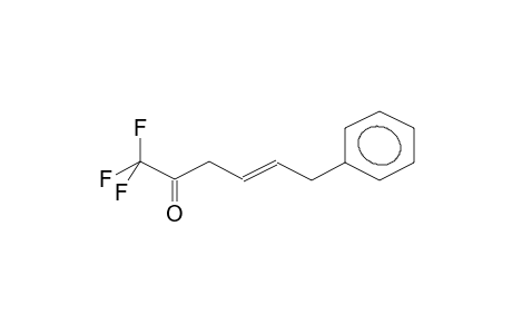 TRIFLUOROMETHYL (4-PHENYLBUT-2-ENYL)KETONE