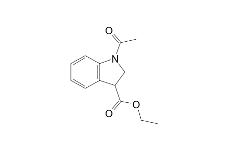 Ethyl 1-acetylindoline-3-carboxylate