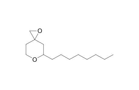 1,6-Dioxaspiro[2.5]octane, 5-octyl-