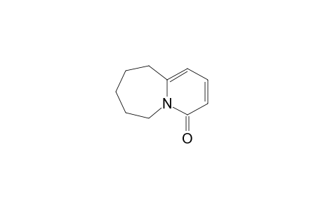Pyrido[1,2-a]azepin-4(6H)-one, 7,8,9,10-tetrahydro-