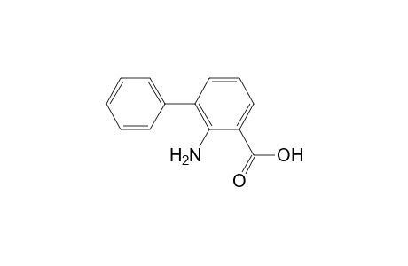 2-Amino-3-phenylbenzoic Acid