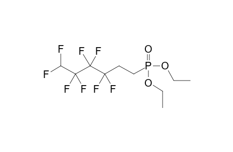 6-Diethoxyphosphoryl-1,1,2,2,3,3,4,4-octafluoro-hexane