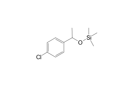 1-Chloro-4-(1-trimethylsiloxyethyl)benzene