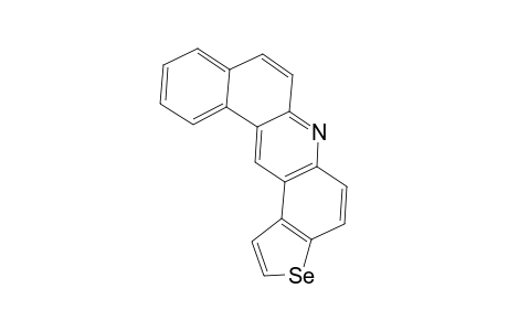 Benzo[a]selenolo[2,3-j]acridine