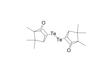 Di(endo-3-camphoryl) Ditelluride