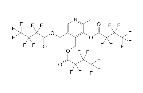 Pyridoxine 3HFB