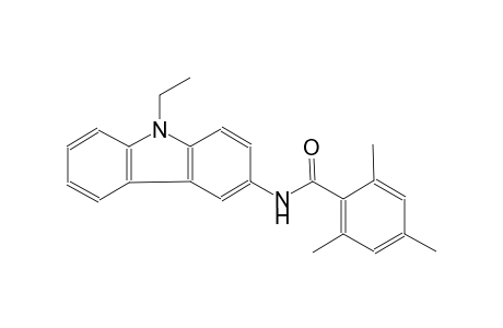 N-(9-ethyl-9H-carbazol-3-yl)-2,4,6-trimethylbenzamide