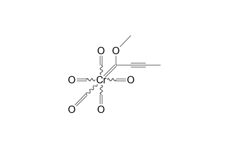 (Methoxy-propynyl-methylene) pentacarbonyl chromium