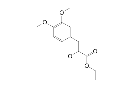 ETHYL-3-(3,4-DIMETHOXYPHENYL)-LACTATE