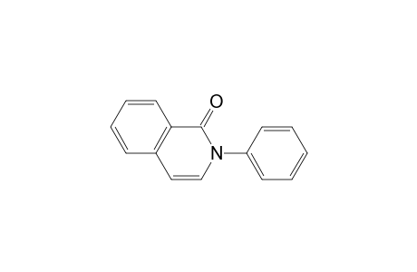 2-Phenyl-1-isoquinolinone