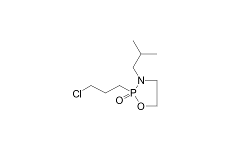 2-OXO-2-(3-CHLOROPROPYL)-3-ISOBUTYL-1,3,2-OXAZAPHOSPHOLANE
