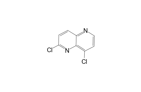 1,5-Naphthyridine, 2,8-dichloro-