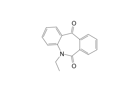 5-Ethyl-5H-dibenzo[b,e]azepine-6,11-dione