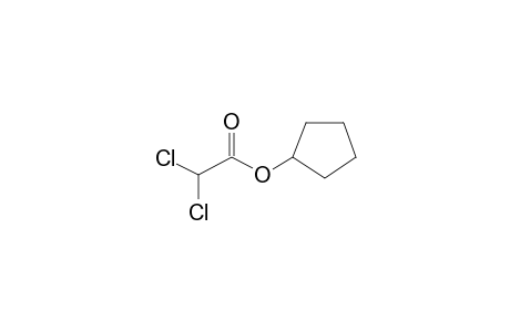 Cyclopentyl dichloroacetate