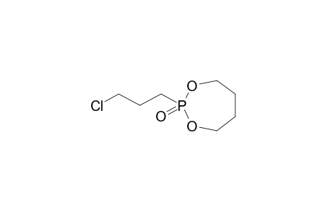 2-(3'-CHLOROPROPYL)-2-OXO-1,3,2-DIOXAPHOSPHEPANE