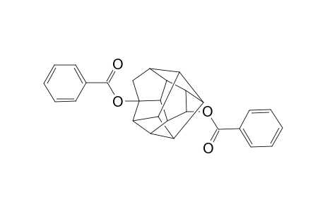 Dodecahydro-1,3,4,6-ethanediylidenedicyclopenta[cd,gh]pentalene-2,5-diol dibenzoate