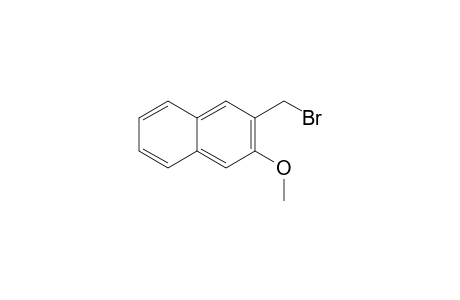 2-(bromomethyl)-3-methoxy-naphthalene