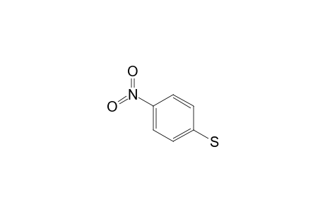 4-Nitrobenzenethiol