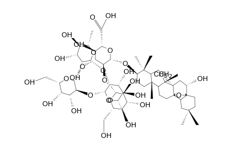 SAKURASOSAPONIN