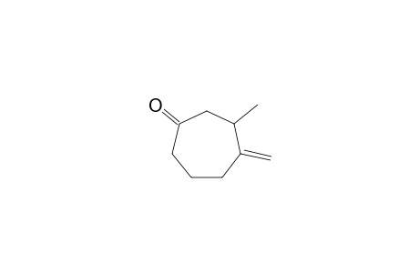 3-Methyl-4-methylenecycloheptanone