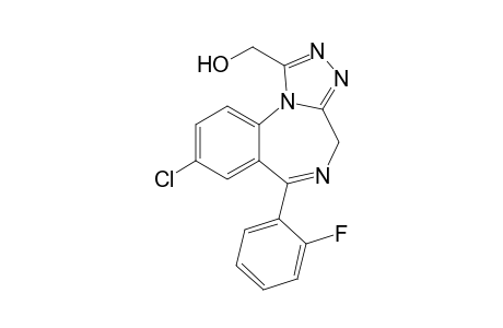 α-Hydroxy flualprazolam
