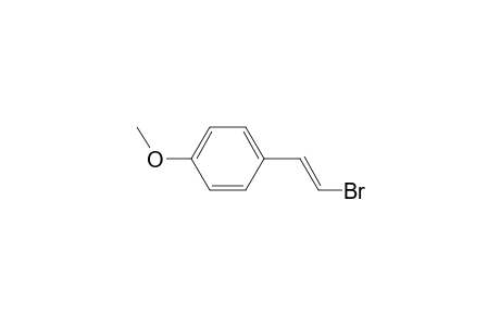 (E)-1-(2-bromovinyl)-4-methoxybenzene