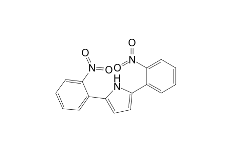 2,5-Bis(o-nitrophenyl)pyrrole