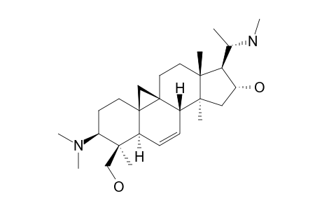 Cyclomicrophylline-B